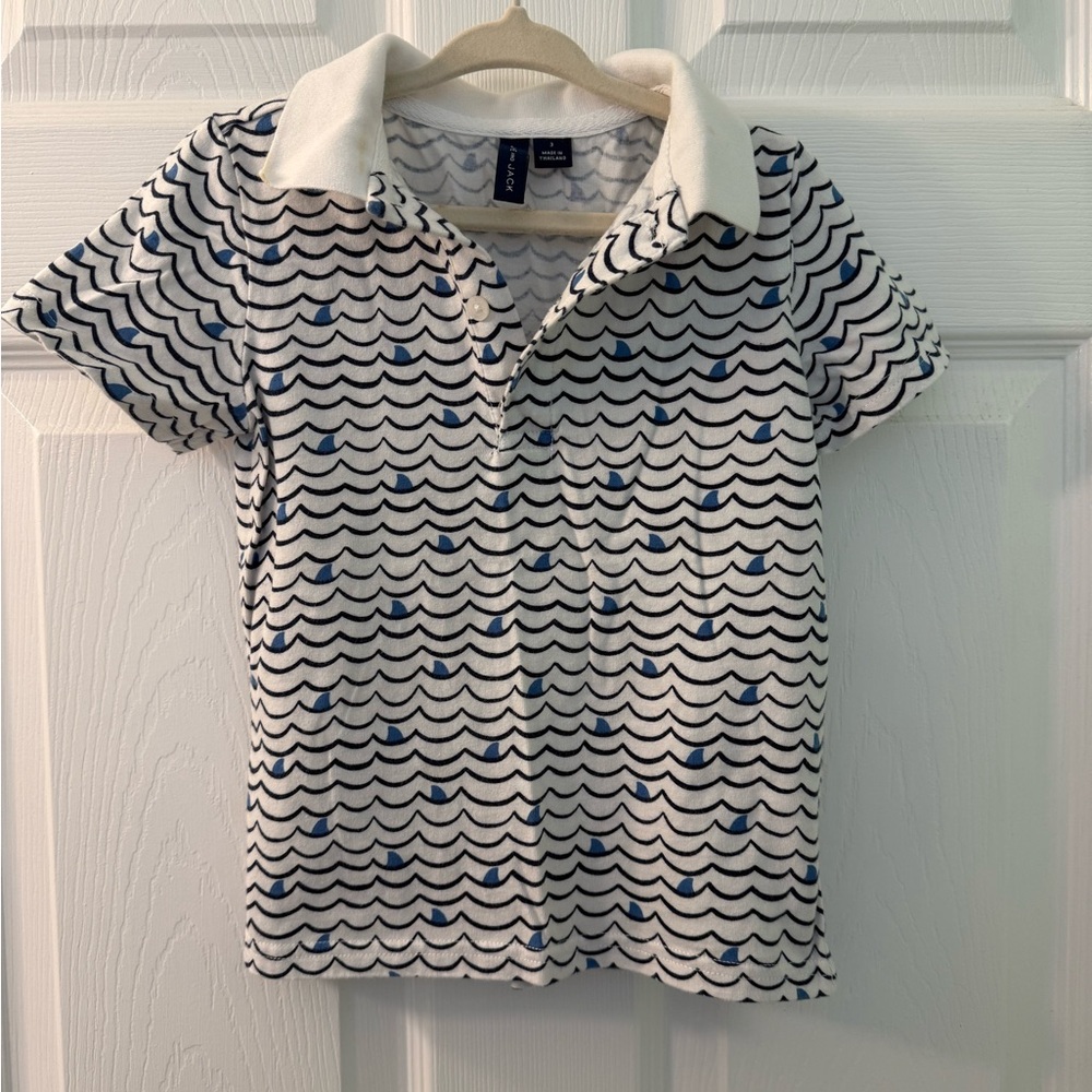 Janie and Jack Kids Polo